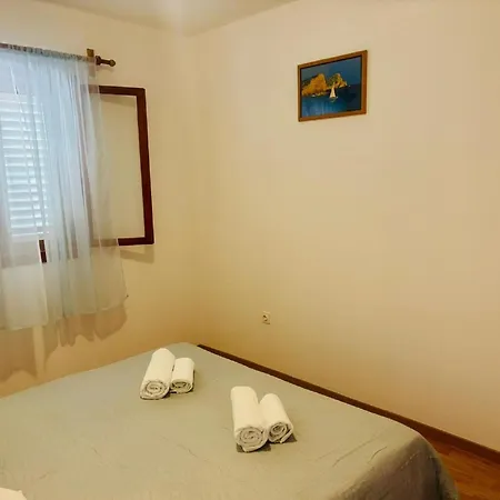 Bacic Appartamento Prižba