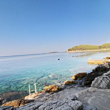 Апартаменты Bacic Прижба